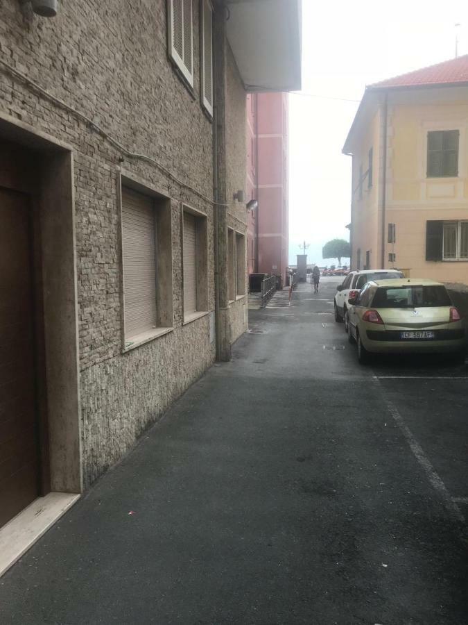 Casa Valparaiso Chiavari Kültér fotó